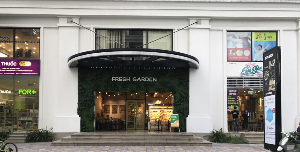 Full House Times City Hanoi Exterior photo