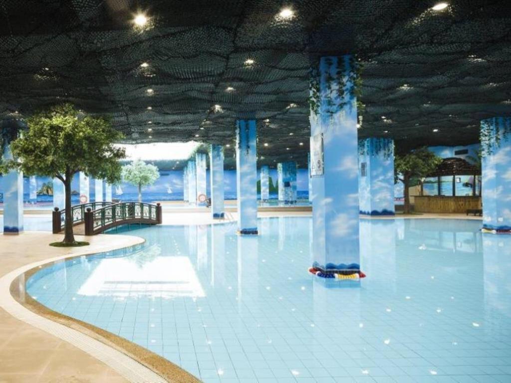 Full House Times City Hanoi Exterior photo