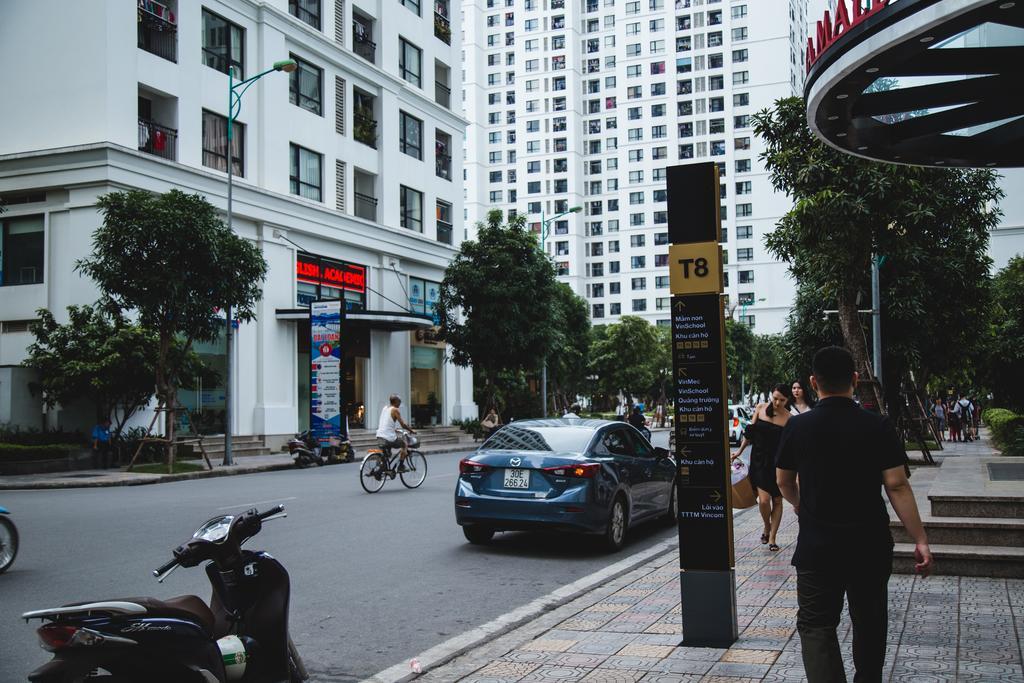 Full House Times City Hanoi Exterior photo