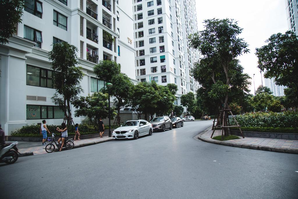 Full House Times City Hanoi Exterior photo