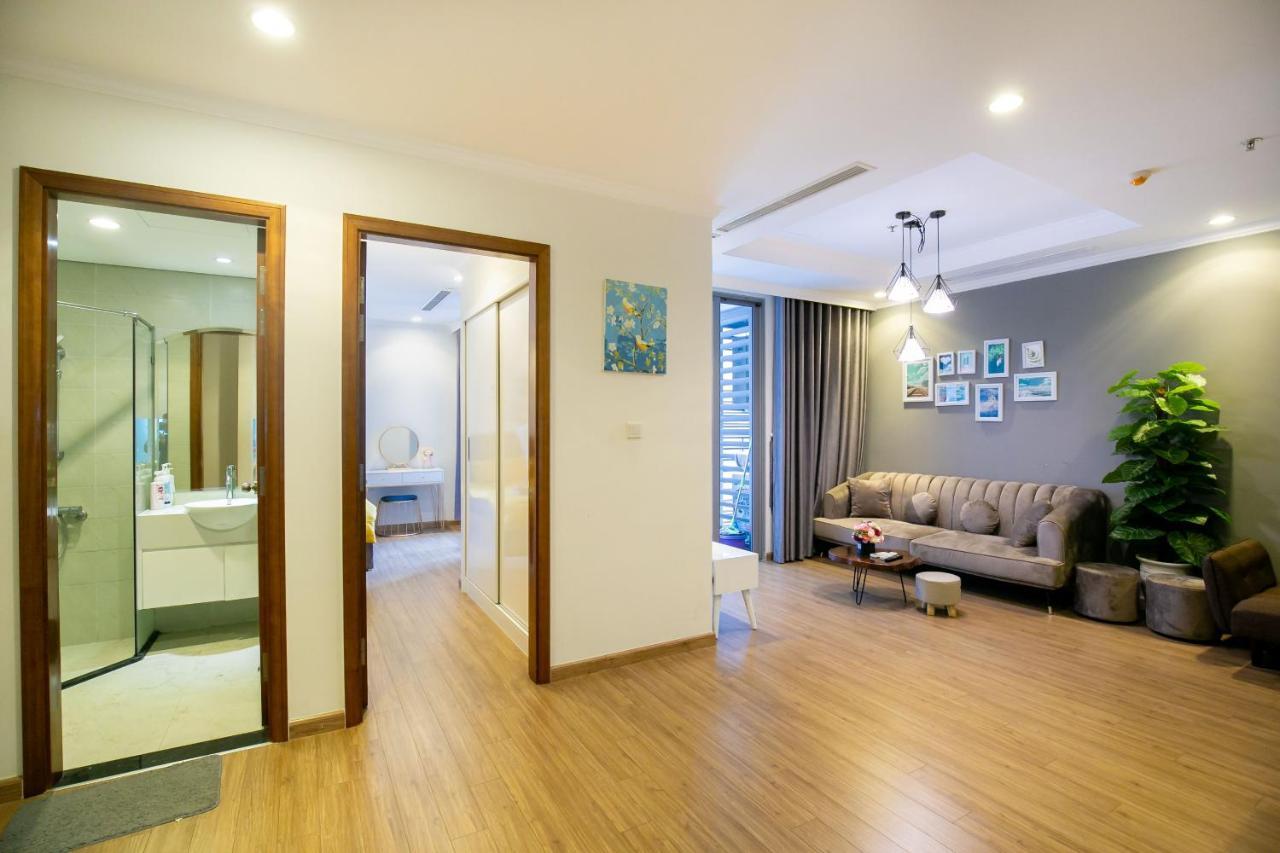Full House Times City Hanoi Exterior photo