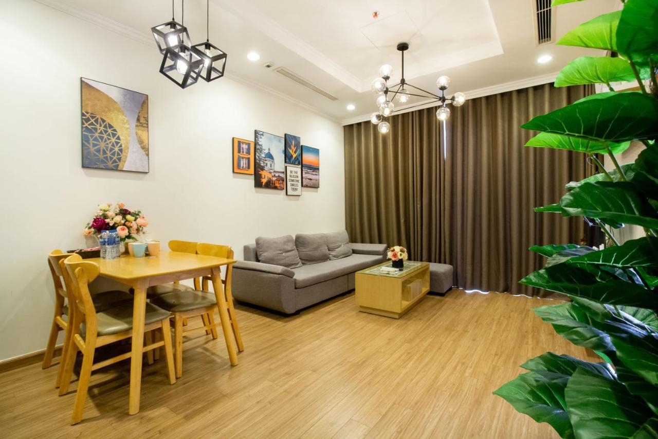 Full House Times City Hanoi Exterior photo