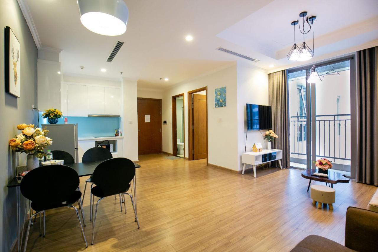 Full House Times City Hanoi Exterior photo