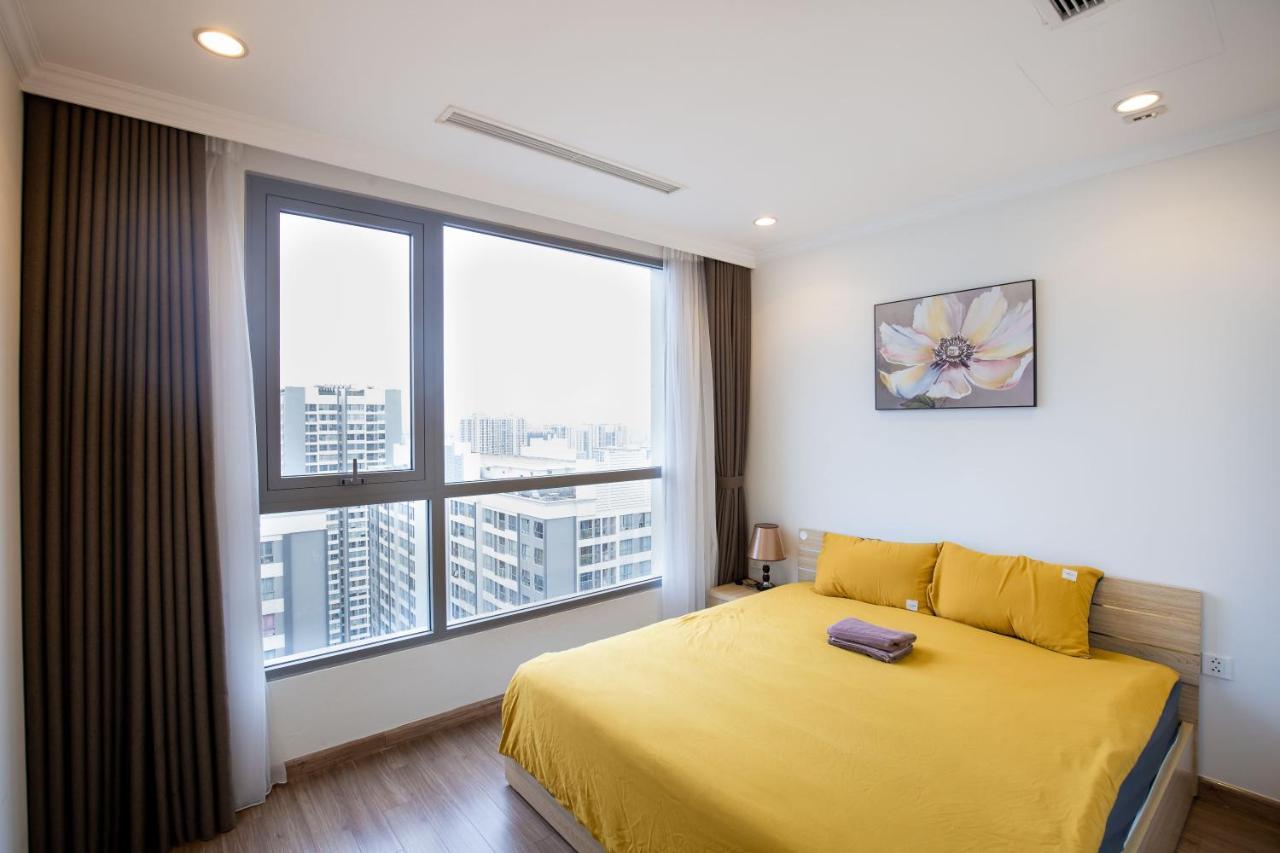 Full House Times City Hanoi Exterior photo