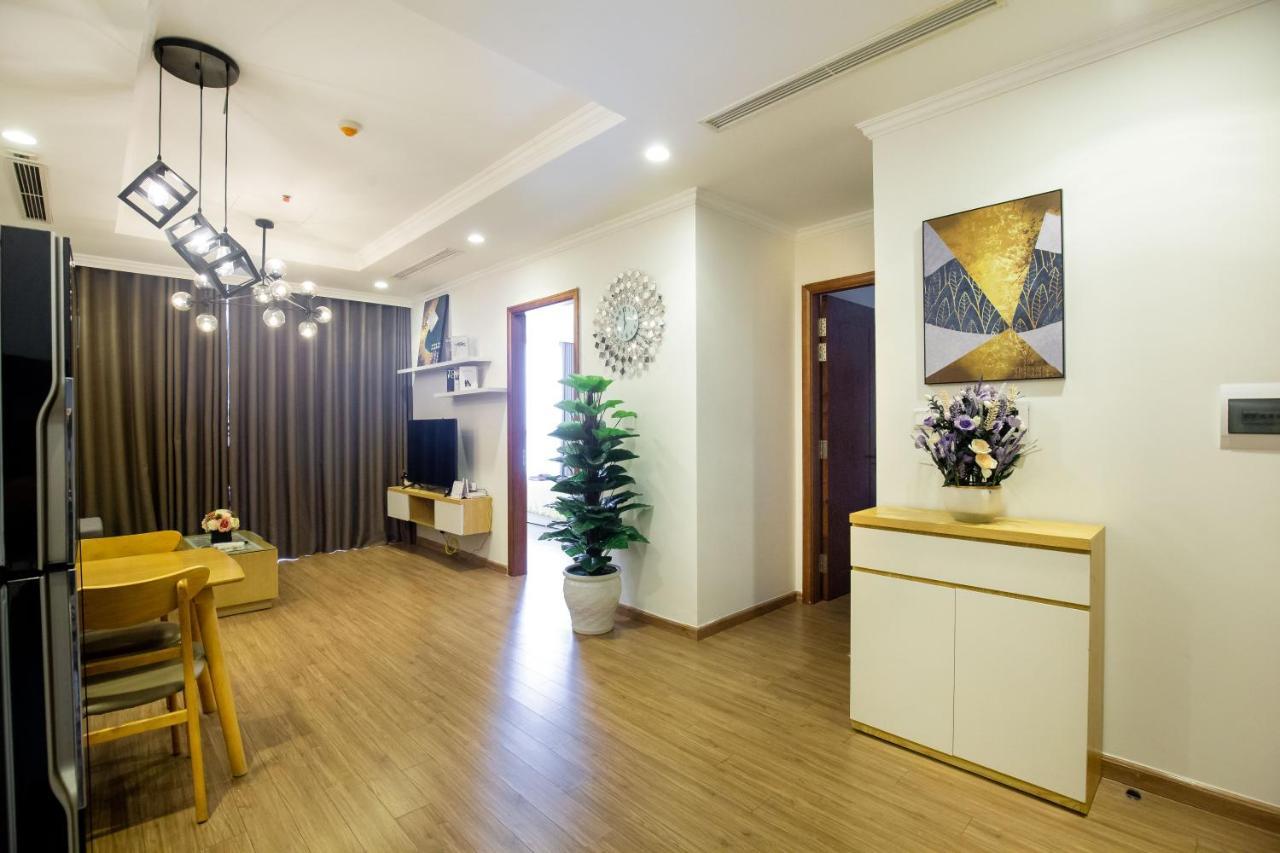 Full House Times City Hanoi Exterior photo
