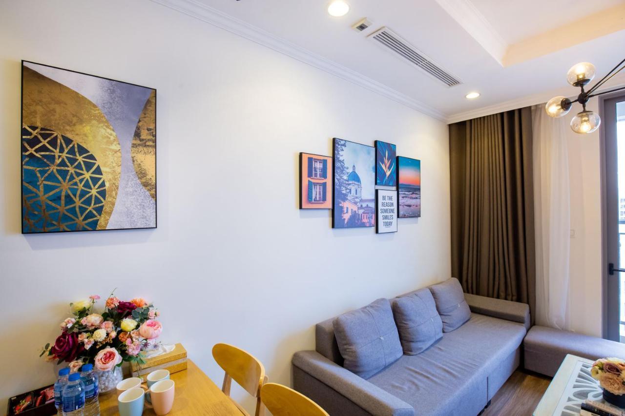 Full House Times City Hanoi Exterior photo